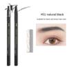 Tattoo-threaded Eyebrow Pencil Waterproof Sweat-proof Non-smudge-proof Natural and Smooth Non-fading Eyebrow Pencil Makeup