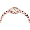 Citizen Женщины KH4-963-13 ( Смотреть wicca Solar-Tech) Круглые часы из нержавеющей стали, золотые, аналоговые