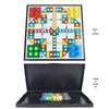Складная магнитная игра в Лудо Brangdy (2-Pack)