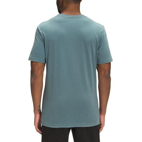 THE NORTH FACE T Shirt Men's Blue NF0A475A-A9L