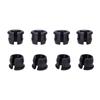 ZTTO Schrader to Presta Rim Adapters Bike Valve Stem Grommets for Bicycle Wheel Rim Conversion