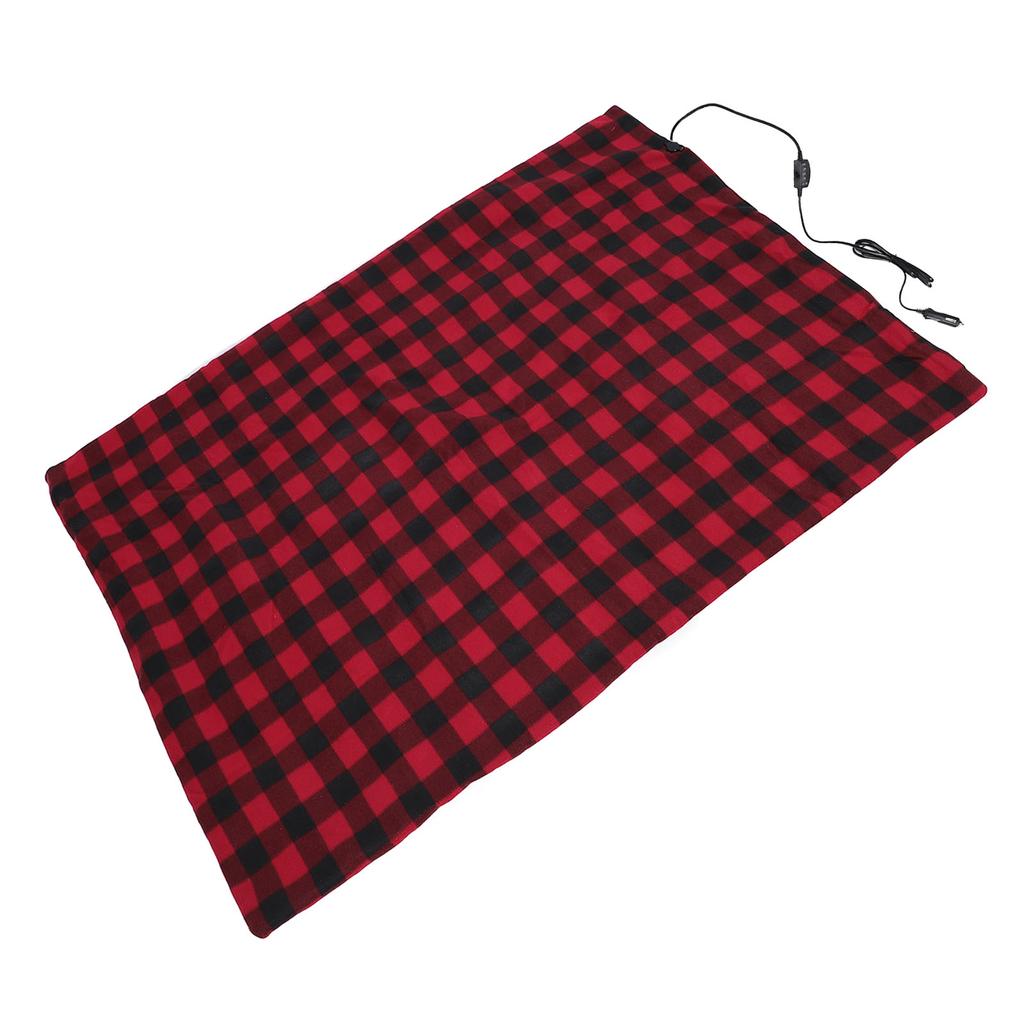 Одеяло с подогревом электрическое 12 В мягкое хлопковое одеяло с подогревом для поддержания тепла в домашнем офисе