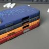 Магнитный защитный чехол из кевлара и углеродного волокна для iPhone 17 Pro Max