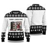 Printed Sexy Figure Funny Ugly Christmas Sweater Men Humour Animal Pattern Pullover Sweaters Xmas Festival Clothes Sweatshirt
