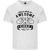Awesome Chef Looks Like Funny Cooking Mens Light Cotton T-Shirt