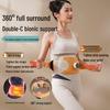 Hezheng Smokeless Moxibustion Waist Massager Gift Set