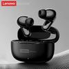 Оригинальные беспроводные наушники Lenovo LE260 In-Ear Bluetooth 6.0 Игровые наушники с ультранизкой задержкой TWS Наушники с чистым звуком ENC Шумоподавление