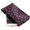 Cute Loving Heart Pencil Bag Mini Pencil Case For Coming Beautiful Heart Pen Bag School Supplies