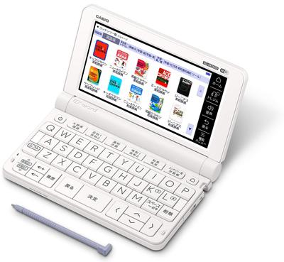 Casio Электронный словарь XD-SX3800WE