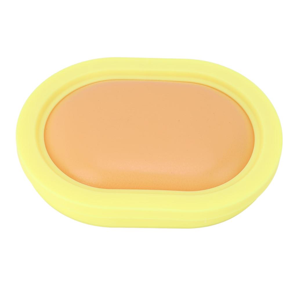 Силиконовая тренировочная подкладка для кожи, реалистичная твердая съемная модель кожи для отработки навыков