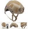 MH FAST Helmet Adjustable Airsoft Paintball Protective Helmet Men's Hunting Head Protector REGG