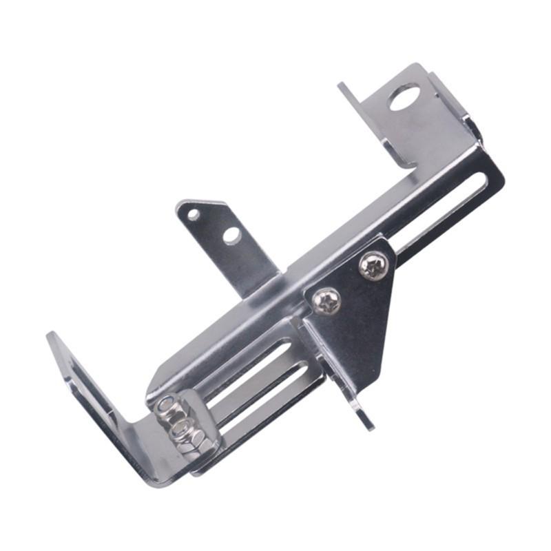 F9-Throttle Cable Kickdown Bracket Interior Mounts Holder For Chevy SBC BBC Holley Kick Universal Car Parts