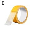 Double-sided Adhesive Tape for Fabric Mesh Waterproof Traceless Fixation Mat Carpet Tape Heavy Duty Translucent Mesh