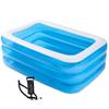 Большой бассейн семейный бассейн, который сделает детей Для детей и домашнего использования 305 x 180 см 250 x 160 см 200 x 150 см 150 x 100 см контрактный магазин с
