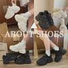 2024 Winter Plus Velvet Dad Shoes - Korean Style Women's Height-Increasing Sports Sneakers, Warm and Casual (FB3306-2)