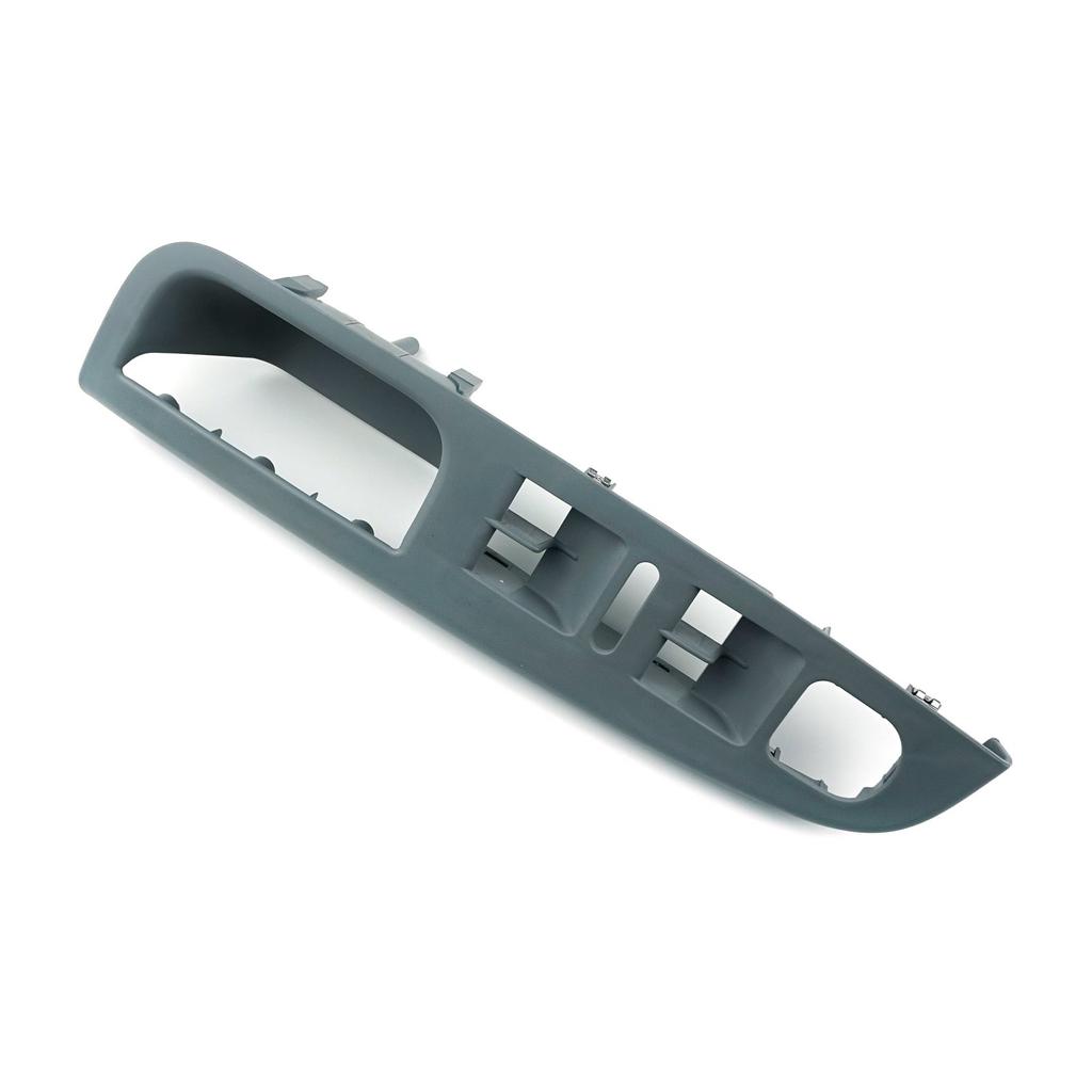 ESC EDP1115 Панель переключателей окна со стороны водителя, центральная панель управления, отделка серого цвета 1K4868049C для VW Jetta Golf Rabbit GTI MK5