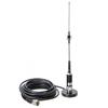 CR-77 144/430 МГц Широкополосная Антенна с MB60 PL259 5M UHF Штекер Автомобильная Мобильная Антенна