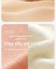Бесшовные женские топы на бархатной подкладке: Теплые шелковые модели с коротким, коротким и длинным рукавом.