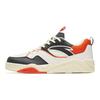 Anta Flame 3.0 Легкая амортизация Низкие кеды для скейтбординга Мужские Бело-оранжевые 112248089-3