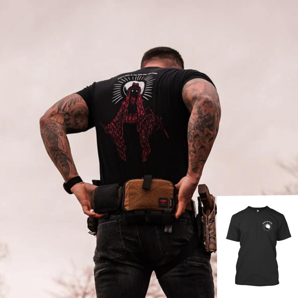 Only The Dead Savage Tacticians Military Tactics TShirt Cotton Graphic Tee Unisex Unisex Summer Streetwear