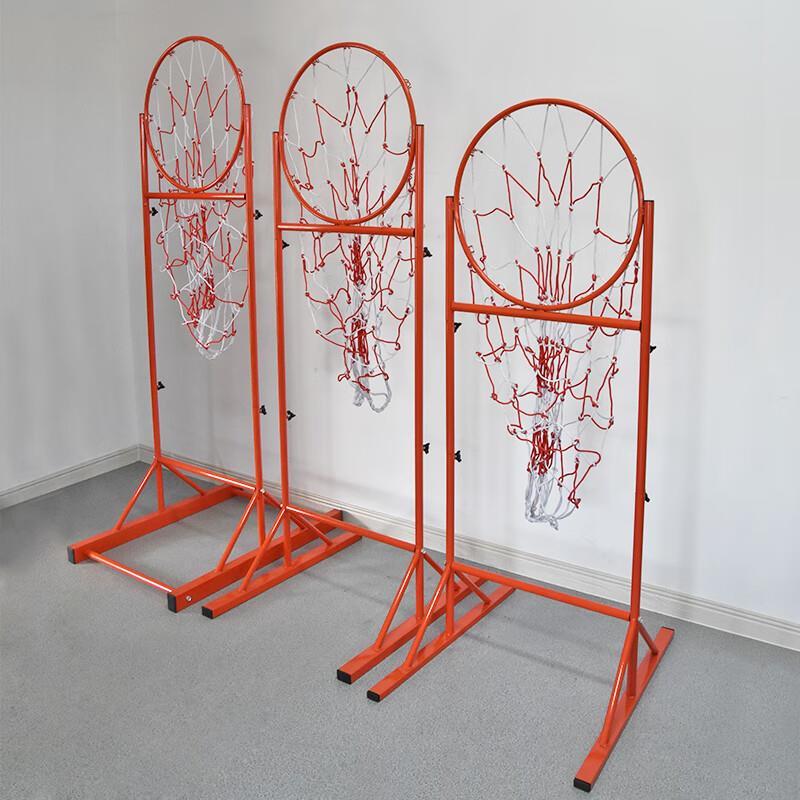 Adjustable Basketball Passing & Shooting Trainer