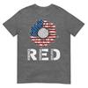 Red Friday Remember Everyone Deployed Red TShirt