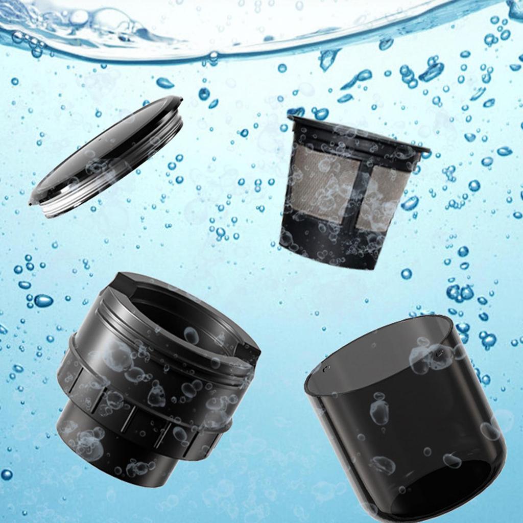 Portable Household Electric Capsule Coffee Machine American Style Fully Automatic Extraction