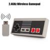 Для Nintendo USB NES Mini Bluetooth Беспроводной Геймпад Классический Джойстик Контроллер