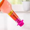 1pc Cute Silicone Wine Stopper  Reusable Container Cap Pourer, Food-Grade Seal for Freshness