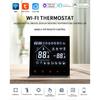 WiFi Smart Thermostat Temperature Controller Tuya Smart Life For Floor Heating Electric/Water Gas Boiler Works With Alexa Alice