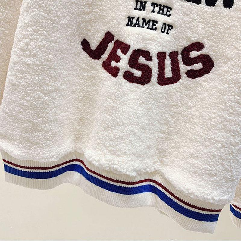 Шерстяной свитер, женский осенне-зимний мягкий и утолщенный свободный топ, теплый удобный пуловер, повседневные топы