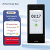 ZKTECO xface702 Контроль доступа по распознаванию лиц и отпечаткам пальцев CN вилка (адаптер в комплекте)