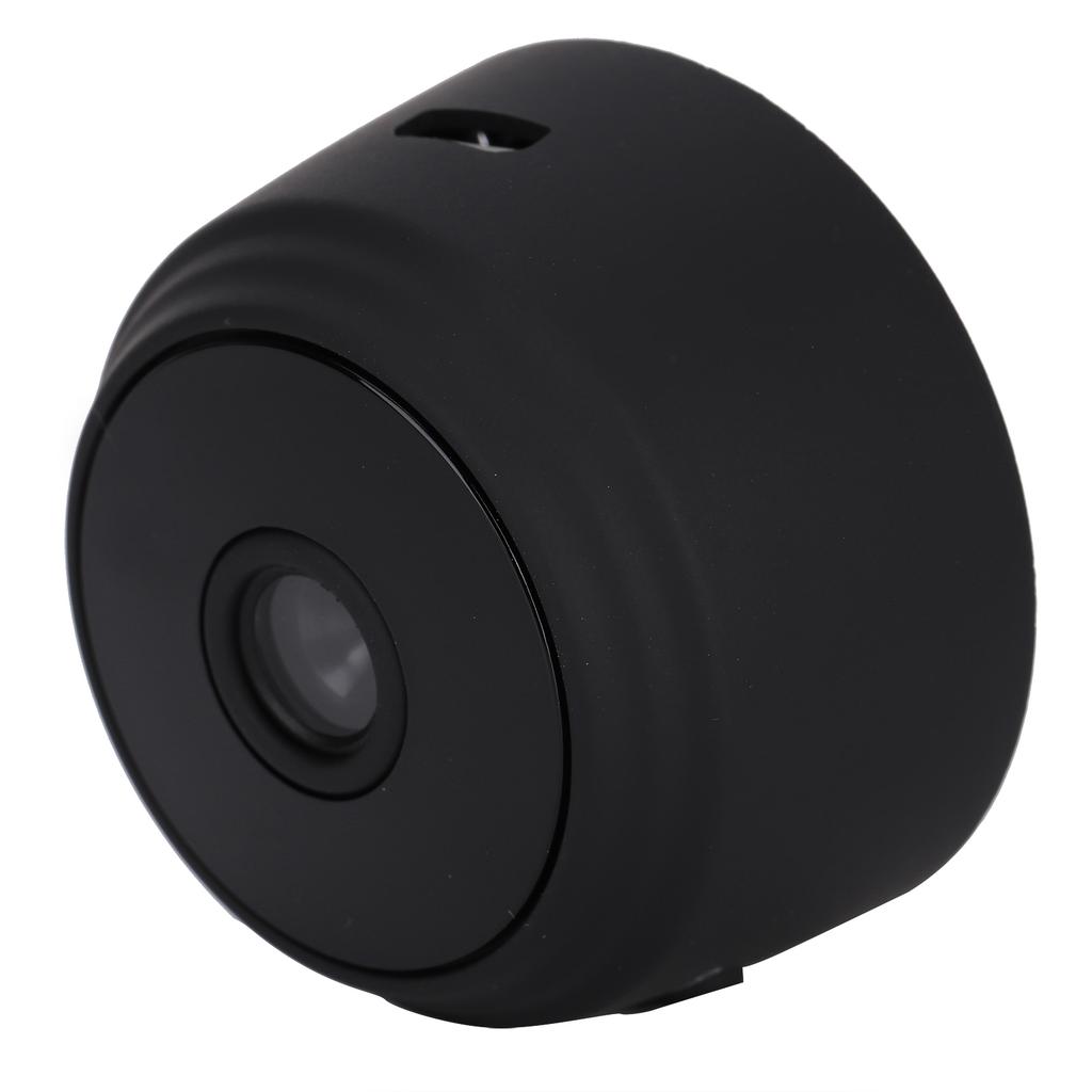 Mini Wifi Camera APP Remote Monitor A9 IR Night 1080P Wireless Camera Home Security SystemBlack