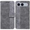 For OnePlus Nord 4 Case Geometry Pattern Leather Wallet Phone Cover