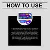 DOWMOO Shark Electric Water Gun with Lights - Creative Shape for Interactive Daily Play
