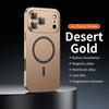 Оригинальная алюминиевая металлическая рамка для чехла Magsafe для iPhone Air 16 17 Pro Max Магнитная зарядка Ударопрочный ПК-чехол для iPhone 17 16