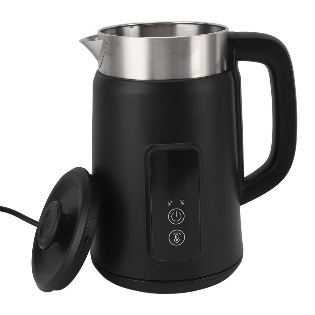 Electric Kettle 1.5L 1850 To 2200W Automatic Shut Off 7 Levels Adjustment Water Heater Kettle Water