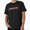 Красная рамка пожарного Премиум футболка M-2XL Подарок,