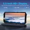 Oukitel Защищенный смартфон WP12 PRO, аккумулятор 4000 мАч, две SIM-карты, 4 ГБ+64 ГБ