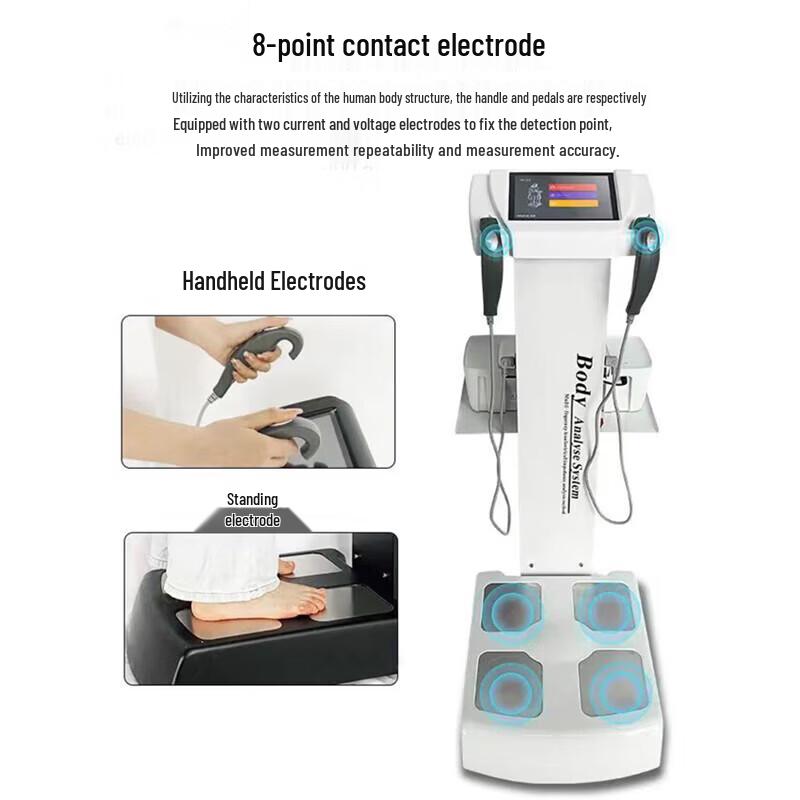 BODYDODI Smart Body Composition Analyzer