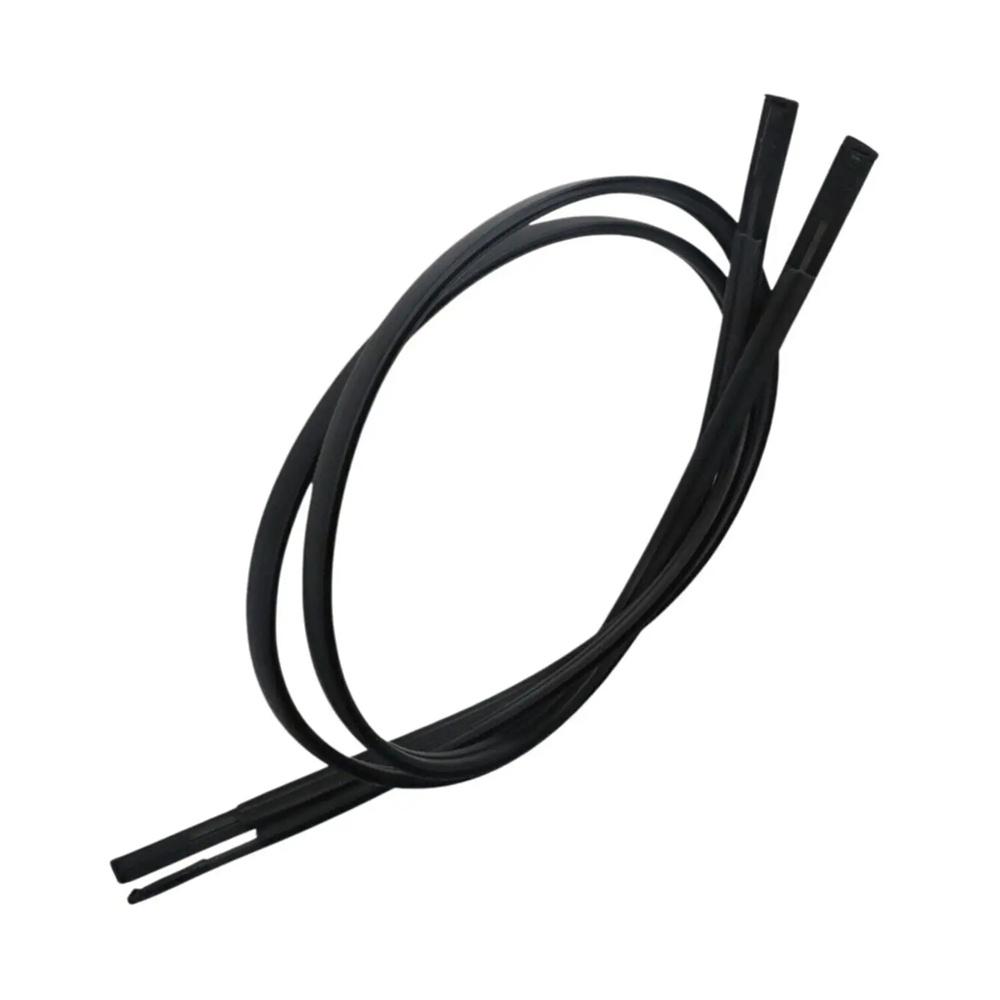 2шт молдинги для крыши, отделка левая и правая сторона для Nissan Sentra 2013-2018