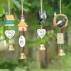 Japan Style Wind Chime Ornaments Cute Things Creative Wall Decorations Balcony Pendants Birthday Christmas Gifts Resin Crafts
