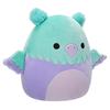 Peluche - SQUISHMALLOWS - Minerva Le Griffon Aquatique - 19 Cm - Multicolore - Mixte