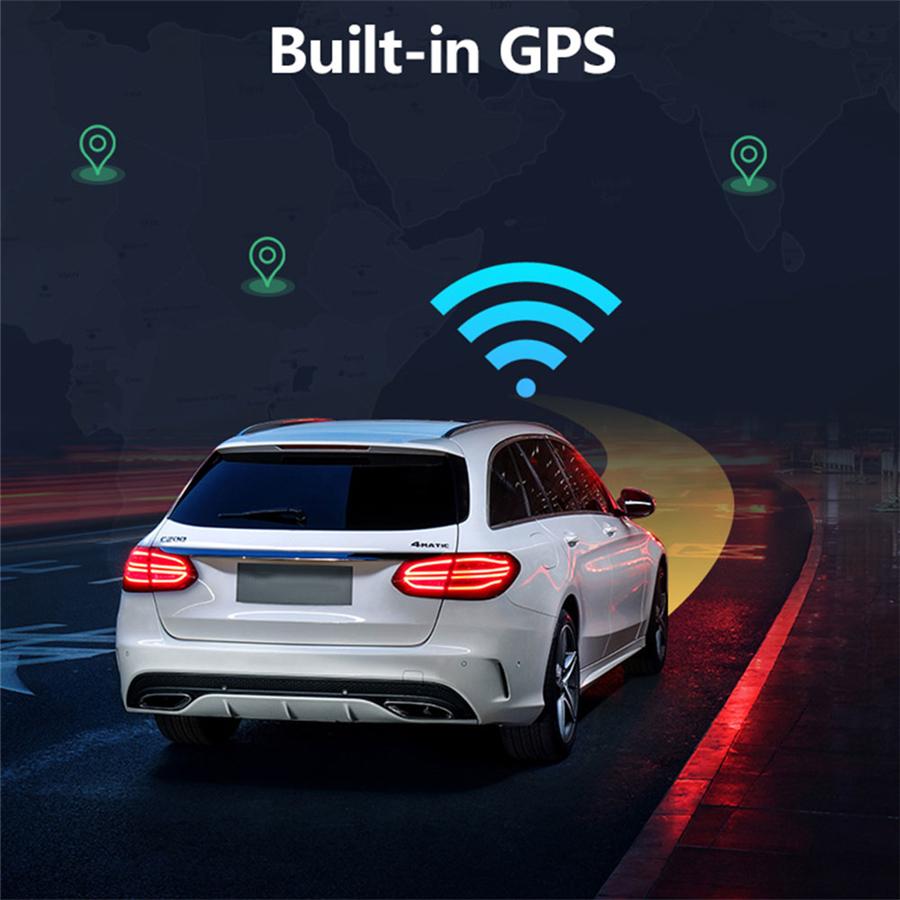 Android 11 Для Carplay Ai Box Автомобильный Мультимедийный Плеер Для Netflix Youtube 4G+128ГБ