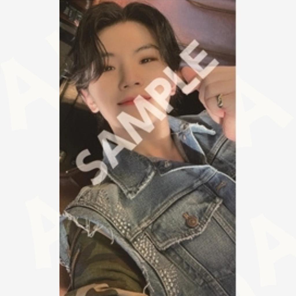 SEVENTEEN FML 2023 ЯПОНСКИЙ ФАН-ВСТРЕЧА LOVE JAPAN ТОКИО ОСАКА ОФИЦИАЛЬНАЯ Фотокарточка