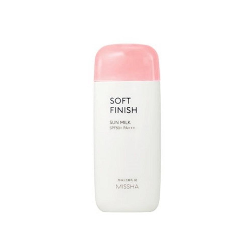 All Around Safe Block Soft Finish Sun Milk SPF50+/PA+++70ml