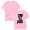 Tini Stoessel T-shirt 2023 Tini Tour Merch Fashion Crewneck Short Sleeve Tee Unisex Women T-shirt Hip Hop Clothes Unisex
