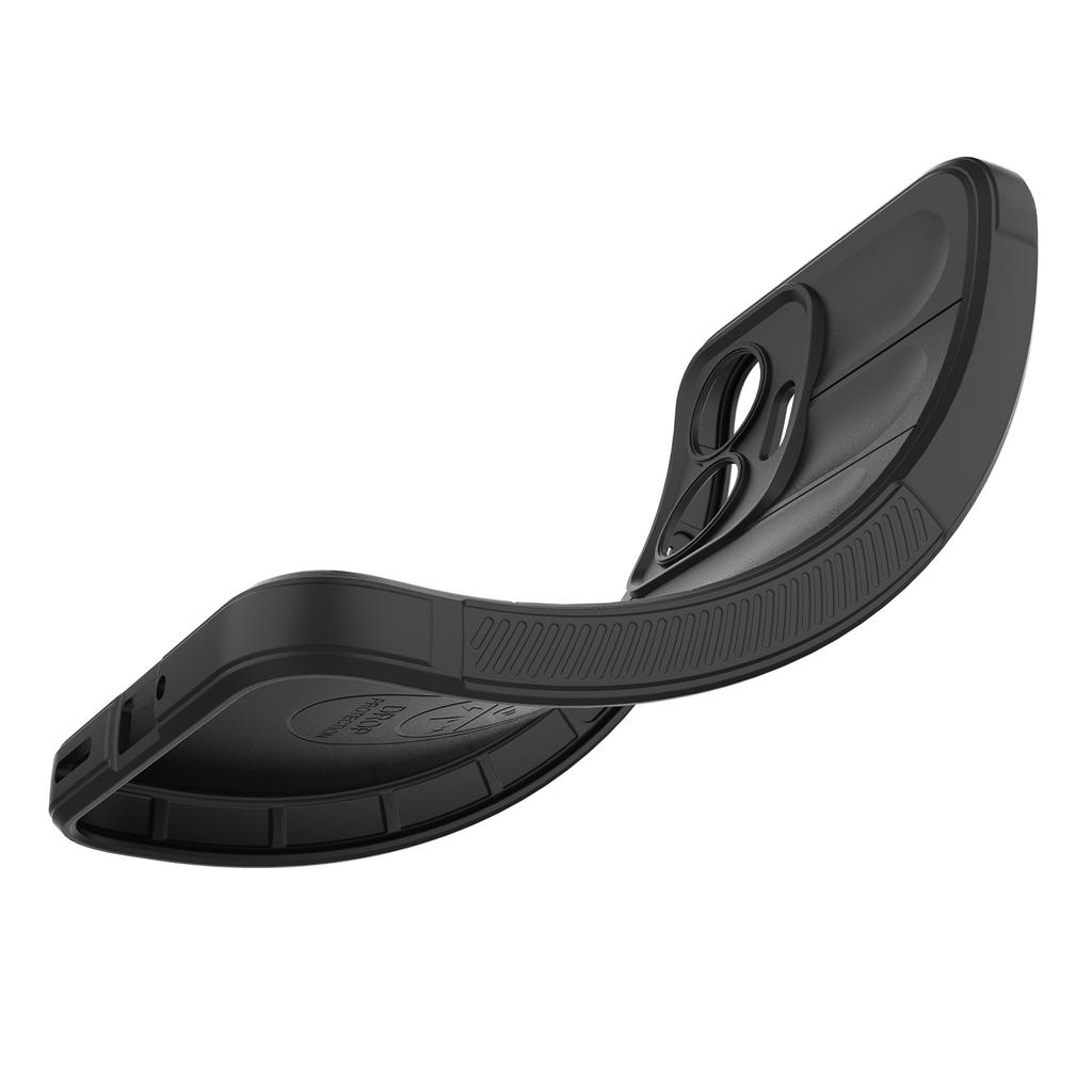 For Xiaomi Redmi Turbo 4 Pro 5G/Poco F7 5G Case Anti-Drop Soft TPU Rugged Phone Back Cover