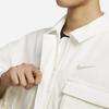 Новые укороченные куртки Nike женские белые FN4910-133