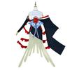 Konan Kospleyi Naruto Kostyumi Rol oʻynash Hellouin Mashhur Partiya Moda Sovgʻa